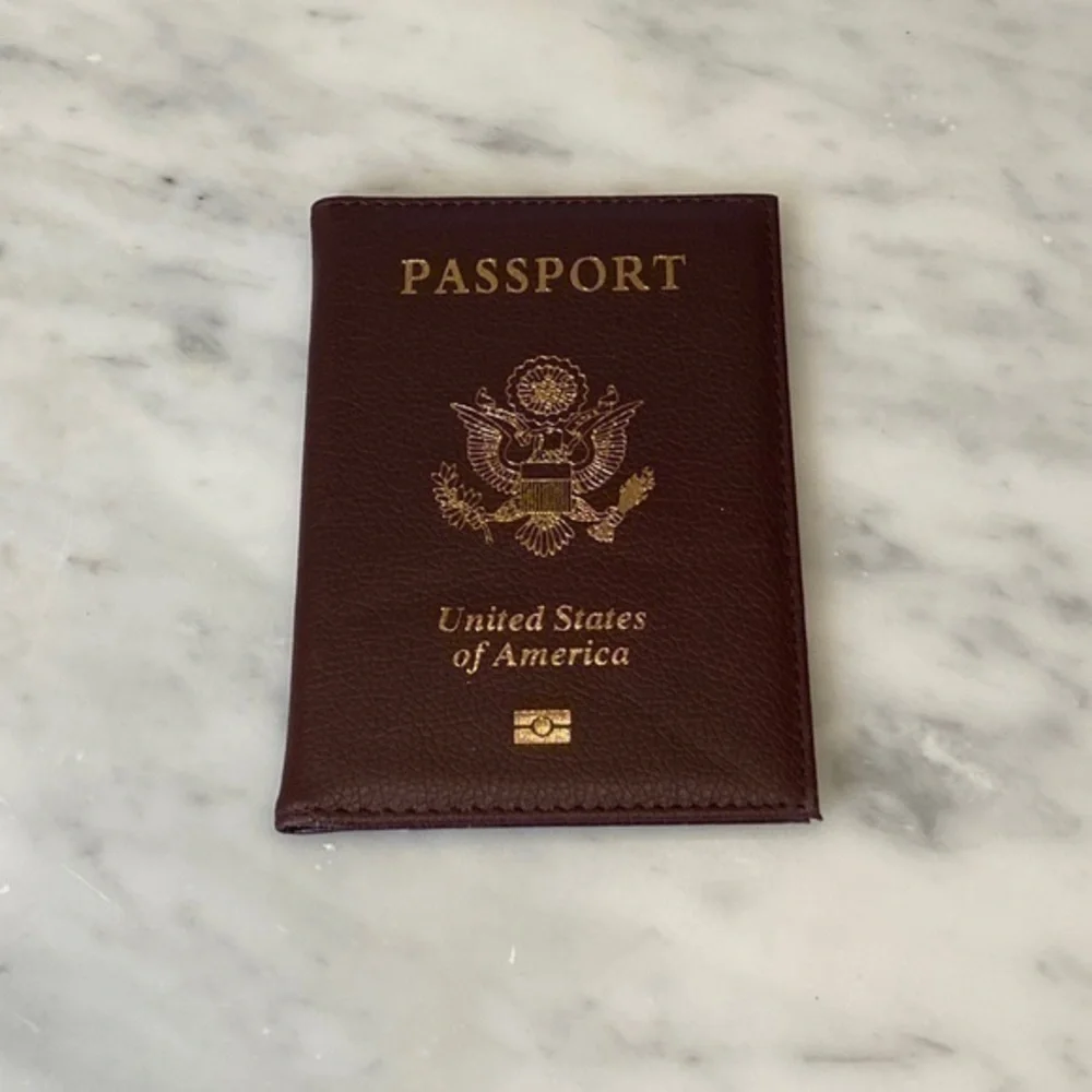 Passport Cover